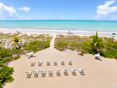 Magnificent Sanibel Island Beach Condo